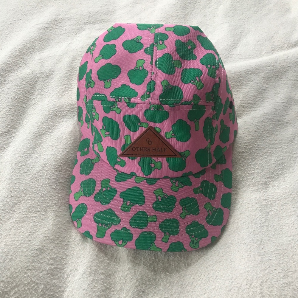 Other Half Brewery Broccoli Baseball Hat